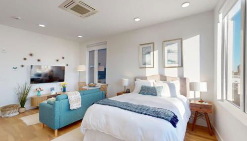 Boston Landing Studio - Rooftop Deck, Near MBTA - Foto 5