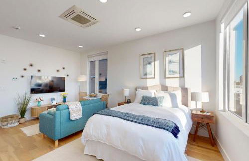 Boston Landing Studio - Rooftop Deck, Near MBTA - Foto 5