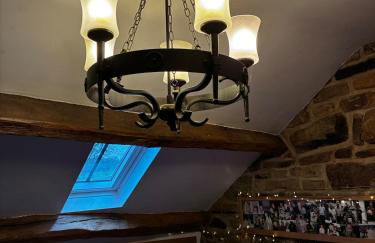 28 NIGHT MINIMUM STAY Unique 18th-Century Grade II Listed Barn & Cottage - Foto 9