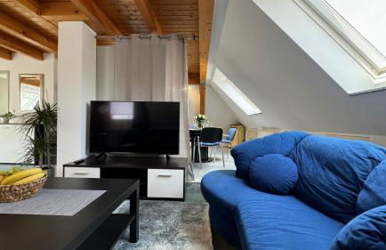 Loftapartment Wuppertal - Foto 11