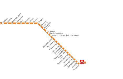 La casa di Nina Metro A e Aeroporto - Foto 19