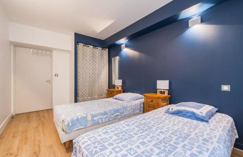 Apt T5 rénové avec bureau jardin et parking en centre ville - Foto 20