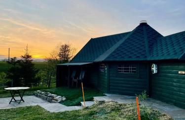 Holly Tree Glamping Cabins - Foto 12