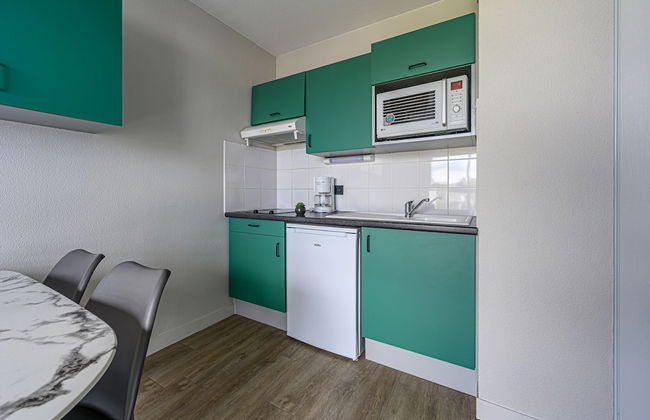 Appart Hôtel Le Liberté - Foto 20