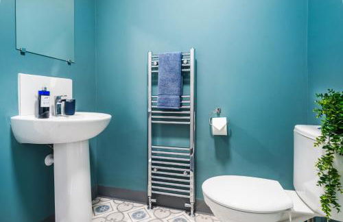 5 Bedroom House All En-Suite Ideal for Contractor Stays - Foto 37