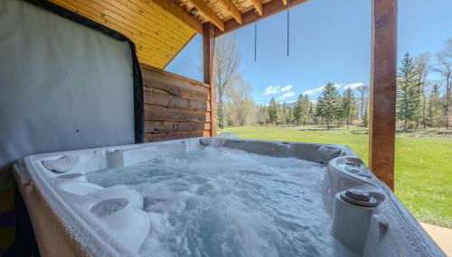 Flathead River Retreat Fit For 15 - Foto 5