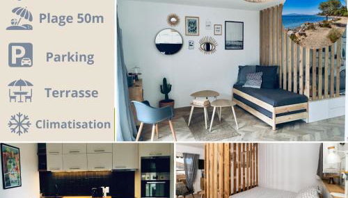 Magnifique petit cocon bord de mer - Foto 3