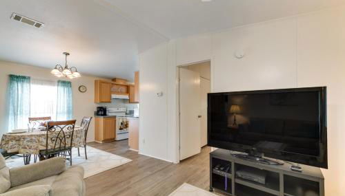 Weeki Wachee Home with Fire Pit 13 Mi to Ocean! - Foto 5