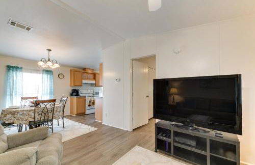 Weeki Wachee Home with Fire Pit 13 Mi to Ocean! - Foto 5