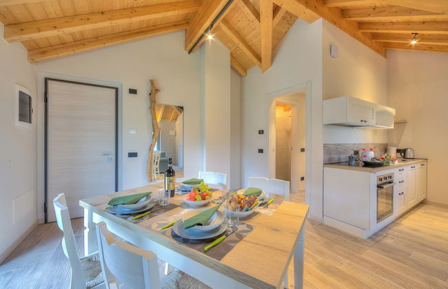 Ricomilla-finestra Sul Verde- Priv Park - Foto 11