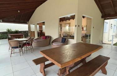 Casa com lazer 5 quartos em Condomínio 200 metros da Praia - Foto 28