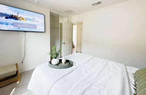 Claremont Colleges And Ontairo Mills Single Villa stay more 30 nights - Foto 11