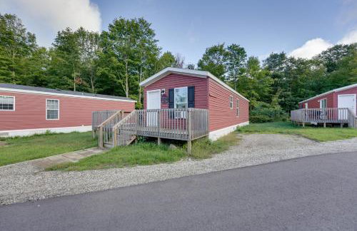 Cassopolis Cabin with On-Site Fishing Pier! - Foto 24