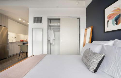 Kendall Sq Studio w Gym WD by MIT MGH River BOS-67 - Foto 9