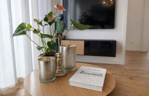 Weinstraßentraum - Neues Apartment - ruhig & modern - Foto 16