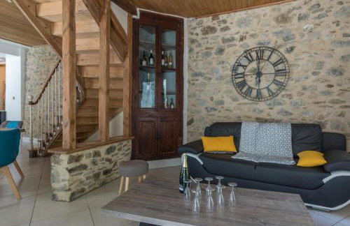 gite cosy et moderne au coeur des pyrénées - Foto 14