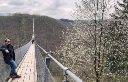 Naturraum - Wellness Oase am Mittelrheintal - Foto 23