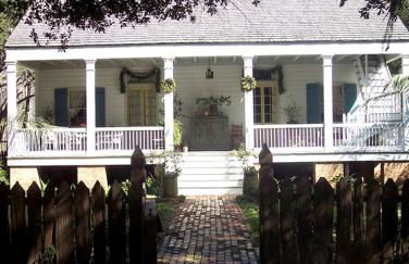 Scenic Bed and Breakfast Accommodation on Lake Martin near Lafayette, Louisiana - Foto 5