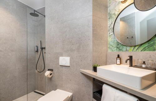 KOOS Hotel&Apartments - City Aparthotel - Foto 45