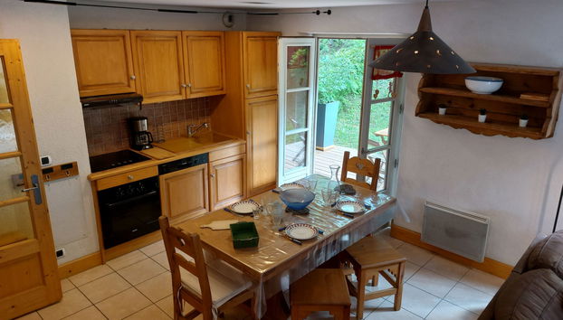 Conseil 1 - Foto 2, Kitchen / Dining Room