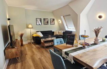 Lace Apartments Stilvoll in der Spitzenstadt Plauen - Foto 1