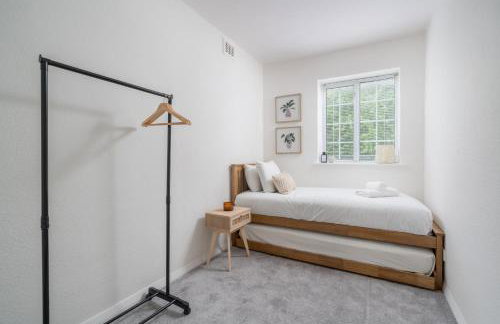 NEW! Cosy Flat - Free Secure Parking - Wapping Station - Foto 7