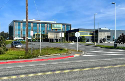 The Peregrine Suite - Comfort and Luxury in the Heart of Kodiak - Foto 10