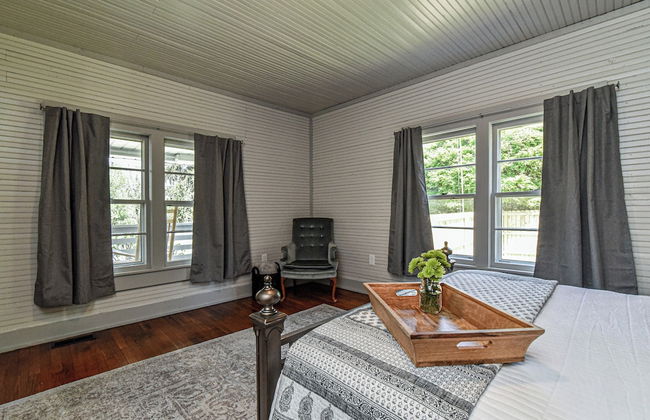 The Spruce House Cozy Home in Swannanoa - Foto 3