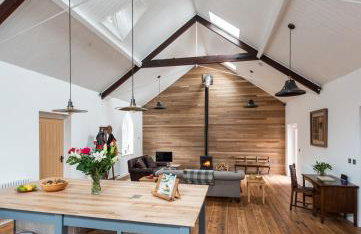 CHESTER'S ONLY TIN CHAPEL - UNIQUE, SPACIOUS 2 BEDROOMS, GARDEN AND FREE PARKING - Foto 10