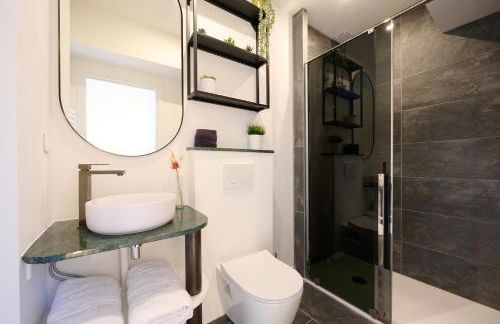 Duplex standing 7min➤Fontainebleau-INSEAD⎮45min➤Paris - Foto 11