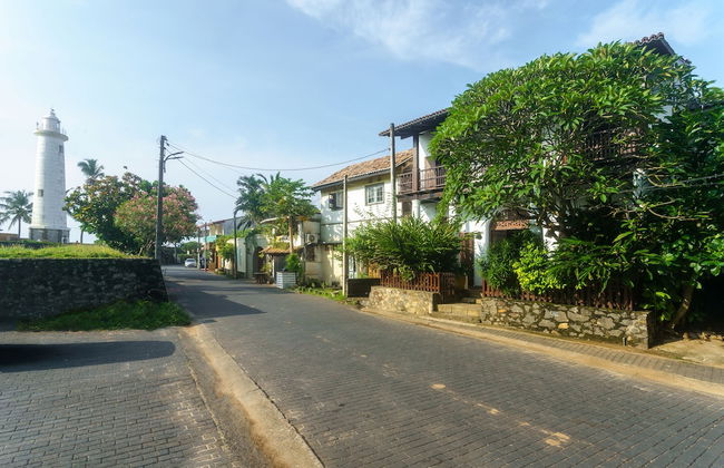Villa Aurora, Galle Fort - Photo 32