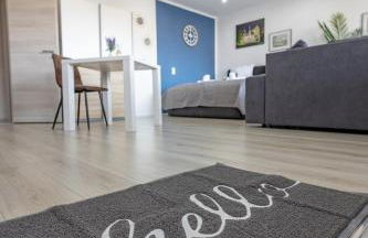 HANNIBAL - Design Studio-Apartment Jasmin 8, Parkplatz, Küche, HighSpeed-WLAN - Foto 23