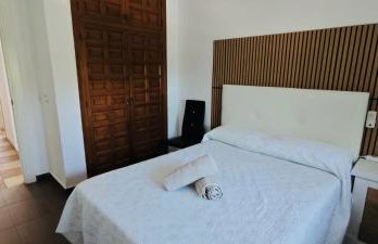 Calpe chalet privado 7 min de la playa piscina wifi parking aire barbacoa grupos - Foto 22