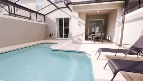 2489 RT Ultimate Villa Oasis with Pool & Spa Sleeps 13 - Foto 4