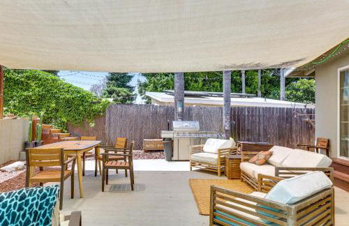 Peaceful Vista House with Gas Grill 1 Mi to Dtwn! - Foto 21