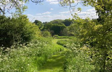 The Stable with cozy logburner - Foto 60