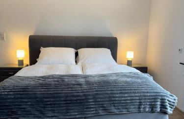 Ferienwohnung am Wald und Hannover Stadt, Contactless Check -in, free parking, - Foto 32