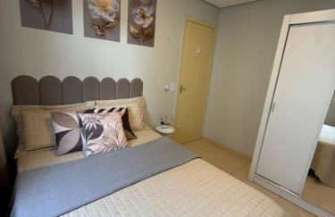 Apt completo climatizado Wi-Fi garagem coberta - Photo 24