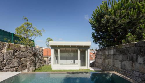 L'Olivier 23 - 2 apartments in a recently renovated Guesthouse - Foto 1, Garden view