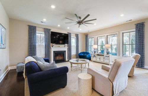 Furnished Outdoor Space Family Home in Ocean View - Foto 8