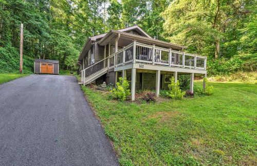 Pet-Friendly Pickens Vacation Rental with Fire Pit - Foto 34