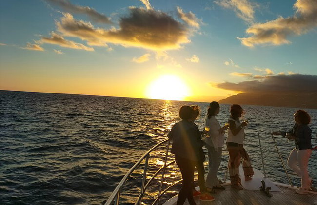 Crucero al atardecer con cena a bordo - Foto 6