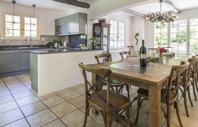 Le Vieux Lavoir - St.paul en Foret - Photo 6