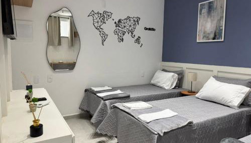 Studio completo em área central - Foto 3