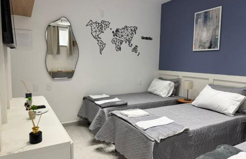 Studio completo em área central - Photo 3