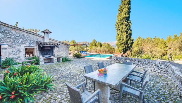 Can Guillo in Pollen a - Foto 3, Habitación