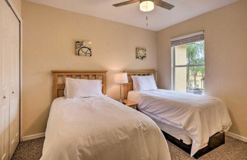 Townhome with Resort Amenities in Davenport! - Foto 28