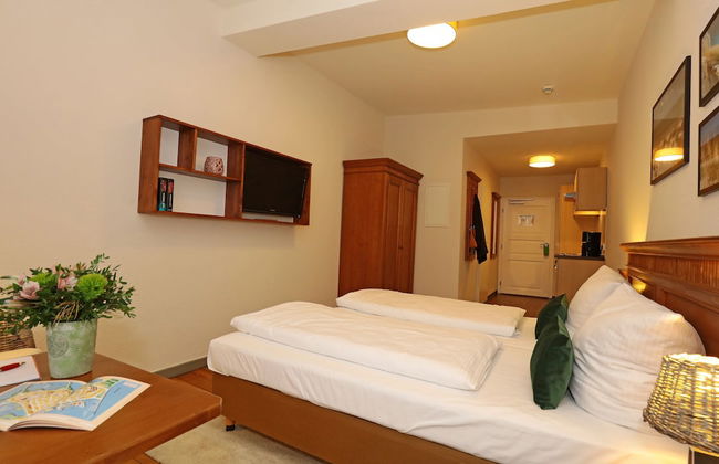 Apartmenthaus markt fuffzehn - Foto 15