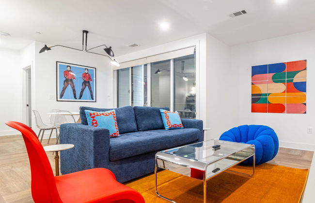 The Carter 306 by Avantstay Mins to Downtown - Foto 5