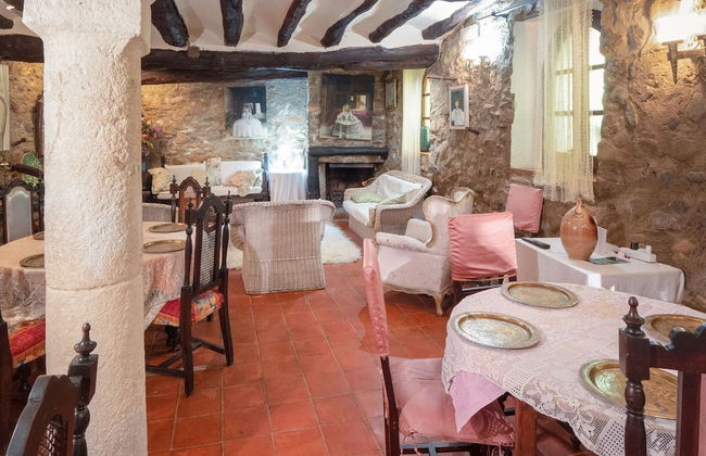 Rustic Holiday Home in Tolva near Mont Rebei Lake - Foto 17